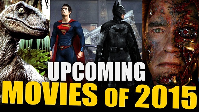 12 phim chiếu rạp không thể bỏ lỡ trong năm 2015