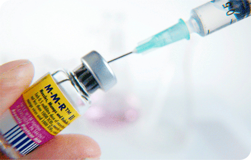 Xác nhận an toàn của vaccine 4 trong 1 MMRV