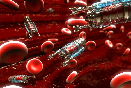 Nanobots: Cuộc cách mạng trong hoá trị ung thư