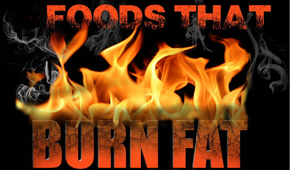 Top 6 thực phẩm đốt cháy calo nhanh chóng