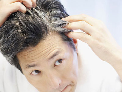Cải thiện tóc bạc dưới góc nhìn Đông y