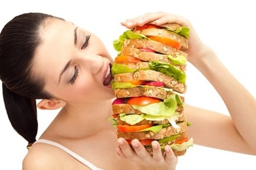 Tại sao ăn nhiều mà không tăng cân?