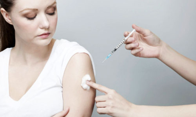Cấp 2.000 liều vaccine để chống dịch rubella ở Bình Dương