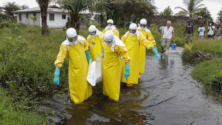 Chỉ còn 3 nước Tây Phi “duy trì” Ebola
