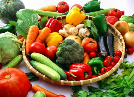 Thanh lọc cơ thể ngày Tết với 15 thực phẩm tự nhiên