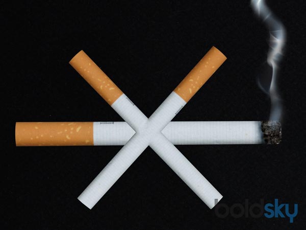 Photo: Triệu chứng khi lên cơn nghiện nicotine