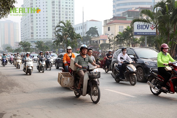 Dự báo thời tiết 1/4: Nắng nóng trên cả nước