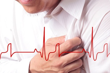 Trụy tim vì thuốc chữa đau tim