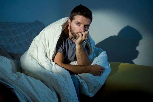 Mất ngủ làm tăng nguy cơ chết sớm cho nam giới?