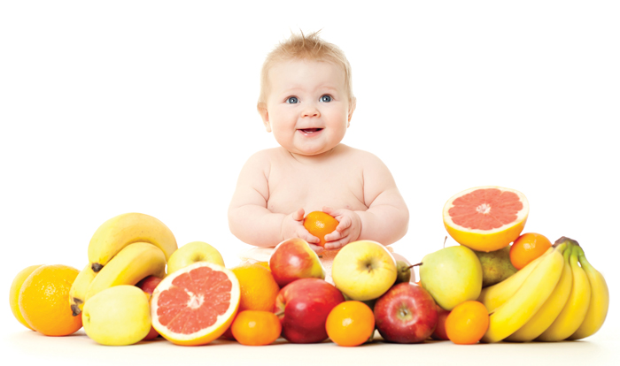 Top 4 thực phẩm giúp bé khỏe và phát triển toàn diện