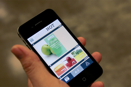 Ứng dụng trên điện thoại thông minh giúp lựa chọn thực phẩm an toàn