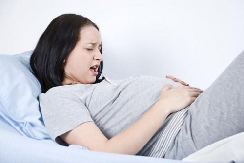 Những hành động vô tình dễ gây sảy thai cho các mẹ bầu