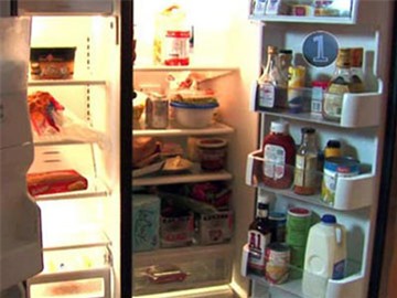 Quy tắc bảo quản thực phẩm trong tủ lạnh