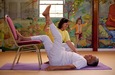 Yoga – bí quyết giúp người cao tuổi duy trì sự sung mãn