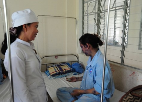 bệnh thủy đậu gia tăng ở Đà Nẵng, vaccine thiếu hụt