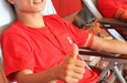 Gần 1.200 người hiến máu vì nạn nhân TNGT