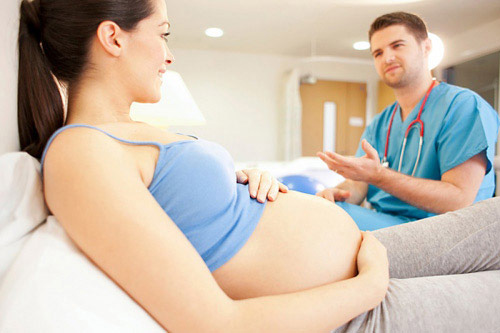 Phòng ngừa nguy cơ loãng xương cho thai phụ