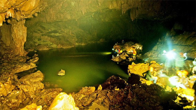 Quảng Bình: Phát hiện thêm 39 hang động mới ở Phong Nha
