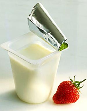 3 dưỡng chất quan trọng cho trẻ trong sữa chua