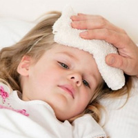 Thiếu canxi và tình trạng viêm phổi ở trẻ