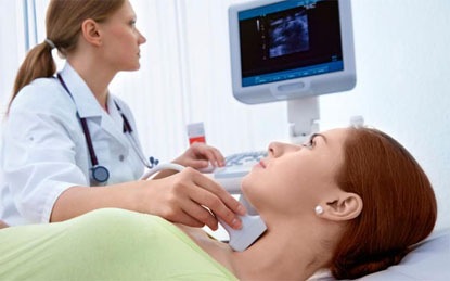 phụ nữ mang thai cần đặc biệt chú ý về bệnh tuyến giáp