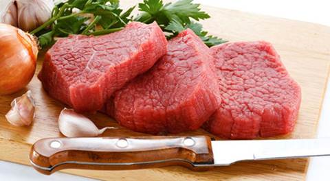 Ăn nhiều thịt đỏ tăng nguy cơ ung thư và bệnh tim