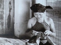 Bí quyết làm đẹp vòng 1 của phụ nữ Việt xưa
