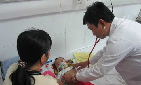 Kháng thuốc kháng sinh ở Việt Nam: Báo động đỏ