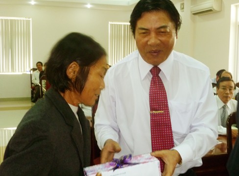 Giây phút trước lúc ông Nguyễn Bá Thanh từ trần