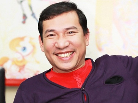 Nghệ sỹ hài Quang Thắng: “Thánh nhân đãi kẻ khù khờ