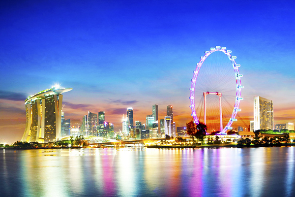 5 công trình ở Singapore khiến thế giới ngưỡng mộ