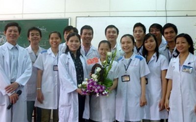 Mỹ hợp tác đào tạo y khoa liên tục cho Việt Nam