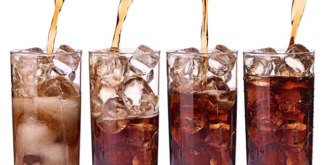 15 tác hại của việc dùng soda thường xuyên