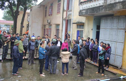 Sản phụ tử vong ở Nghệ An: BVĐK Diễn Châu bồi thường 450 triệu