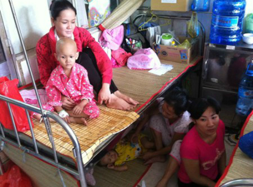 TPHCM chi 5.800 tỷ đồng xây cơ sở cho bệnh viện ung bướu