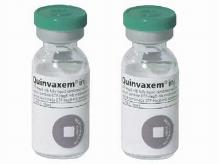 Trên 5.000 trẻ được tiêm vaccine Quinvaxem an toàn