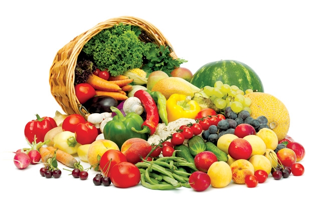 Cải thiện tâm trạng bằng cách ăn rau củ, trái cây mỗi ngày