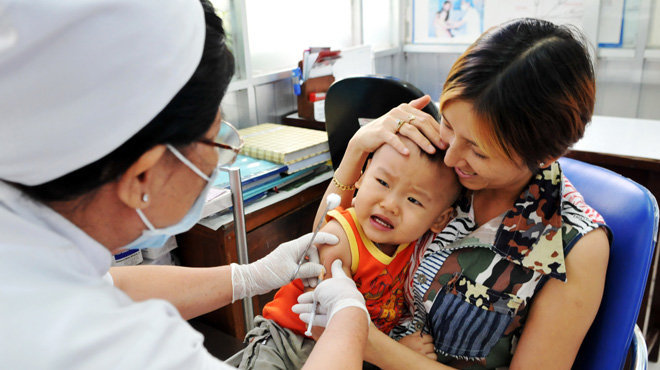Việt Nam sẽ xuất khẩu vaccine sởi, tả