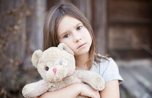 Dấu hiệu stress ở trẻ em
