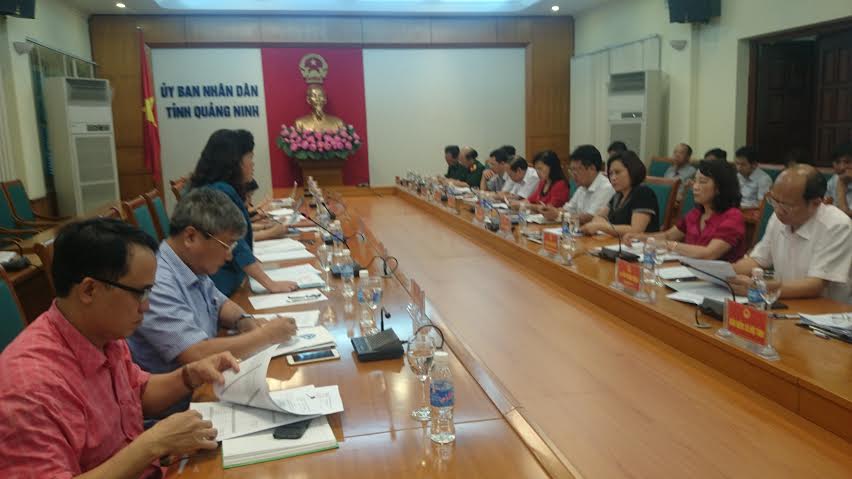 Kiểm tra việc triển khai Luật BHYT tại Quảng Ninh