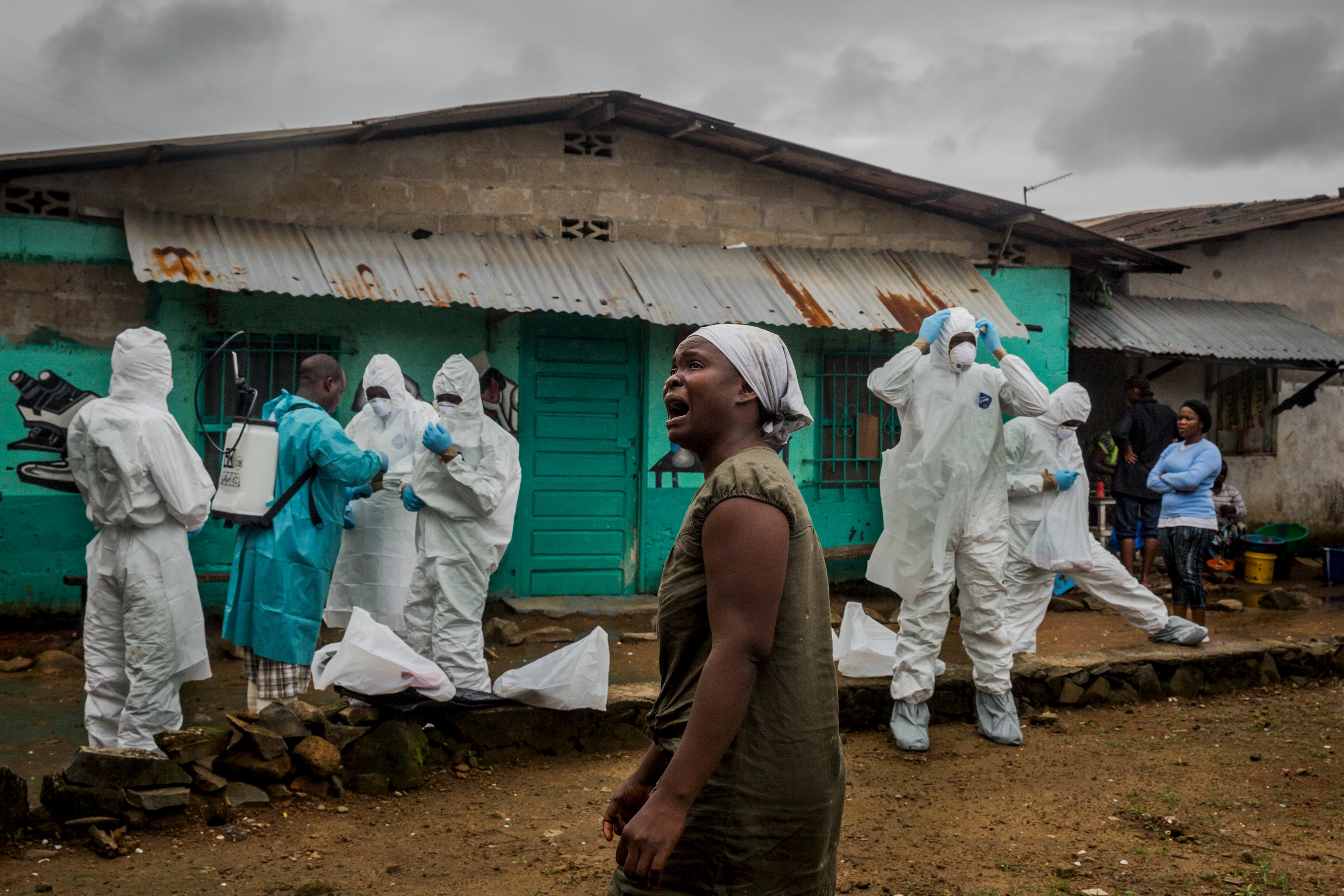 ​WHO xác nhận Liberia đã sạch bóng Ebola