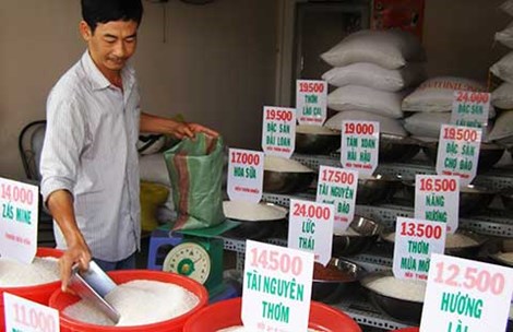 Cách phát hiện gạo giả, gạo nhựa Trung Quốc
