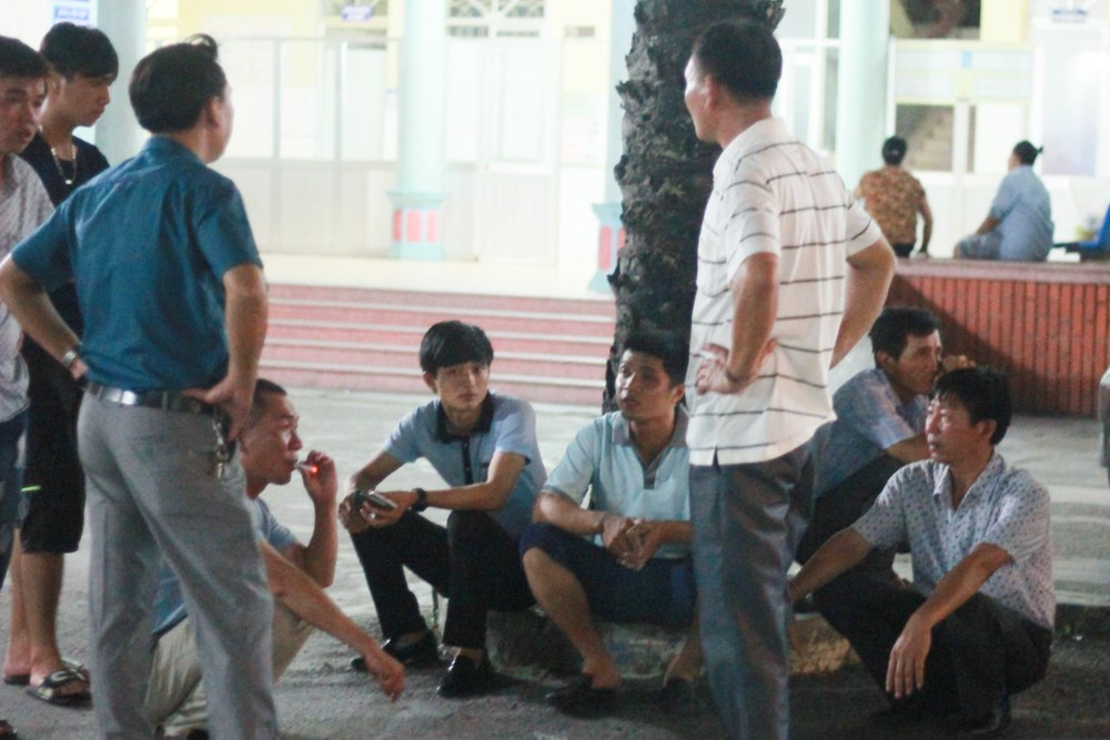 Hải Phòng: Người nhà bao vây bệnh viện Kiến An vì thai nhi chết ngạt