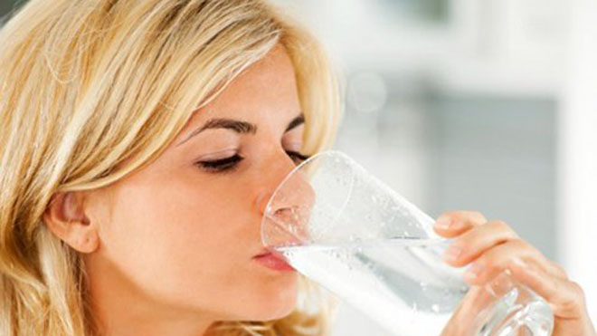 Những loại nước nên uống mỗi ngày