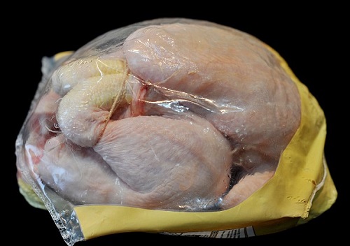 Thịt gà trong siêu thị Anh chứa vi khuẩn chết người