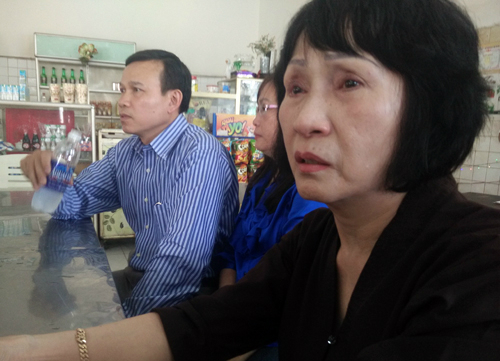Nữ Việt kiều tha thứ cho tài xế container tông chết 5 người
