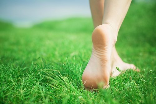 5 cách giúp đôi chân thơm tho