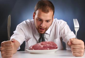 Những bệnh nguy hiểm dễ mắc do thói quen ăn nhiều thịt
