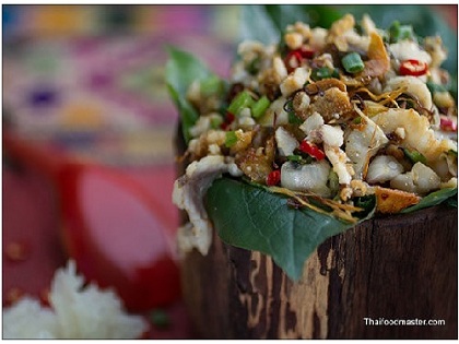 Thái Lan cảnh báo món ăn truyền thống gây ung thư gan