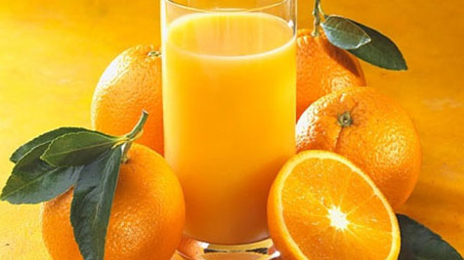 Sai lầm khi uống nước cam gây hại sức khỏe